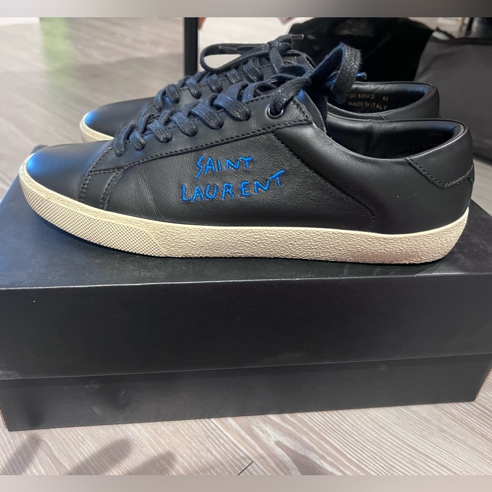 Saint Laurent sneakers